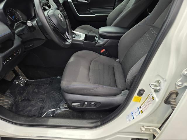 2022 Toyota RAV4 Hybrid SE AWD (Natl)