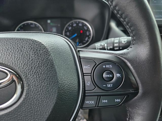 2022 Toyota RAV4 Hybrid SE AWD (Natl)