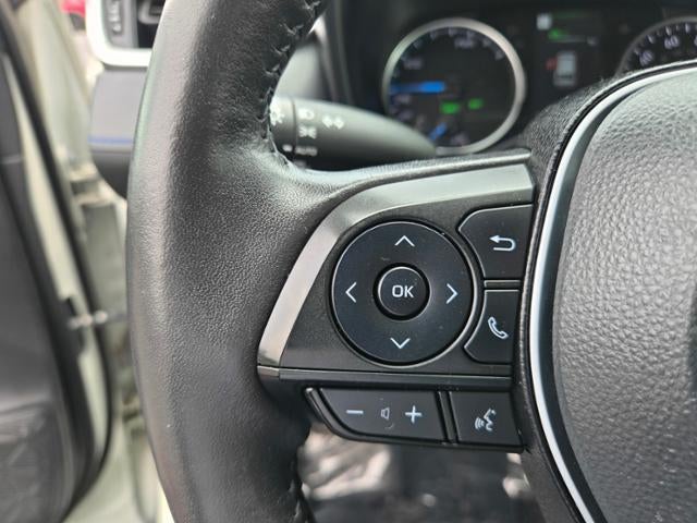 2022 Toyota RAV4 Hybrid SE AWD (Natl)