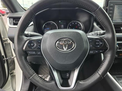 2022 Toyota RAV4 Hybrid SE AWD (Natl)