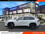 2022 Toyota RAV4 Hybrid SE AWD (Natl)