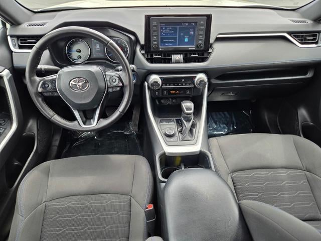 2022 Toyota RAV4 Hybrid SE AWD (Natl)