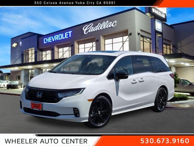 2023 Honda Odyssey Sport Auto