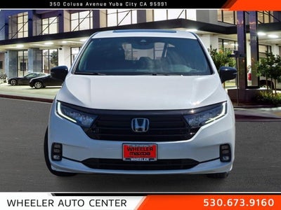 2023 Honda Odyssey Sport Auto