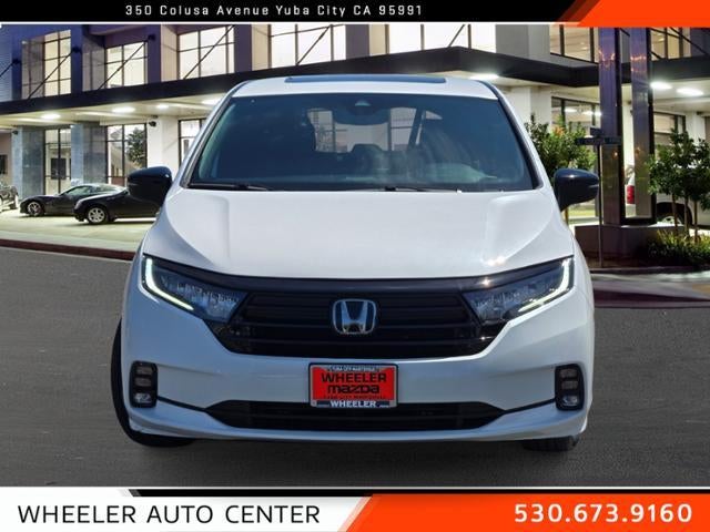 2023 Honda Odyssey Sport Auto