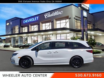 2023 Honda Odyssey Sport Auto