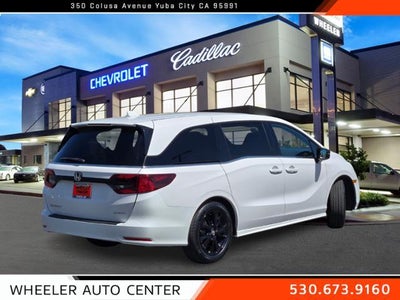 2023 Honda Odyssey Sport Auto
