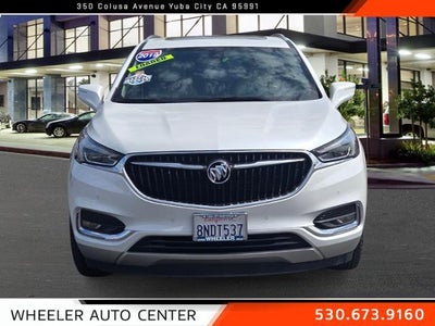2019 Buick Enclave Premium FWD