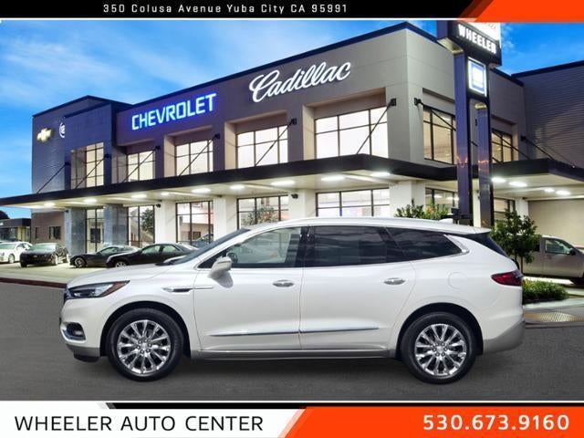 2019 Buick Enclave Premium FWD