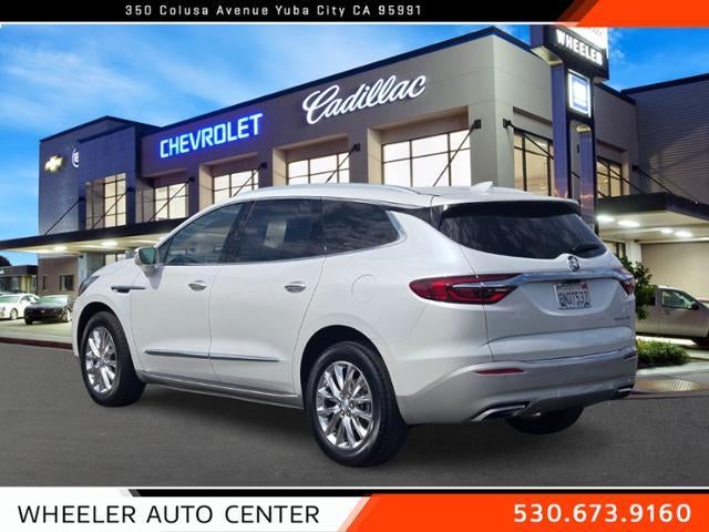 2019 Buick Enclave Premium FWD