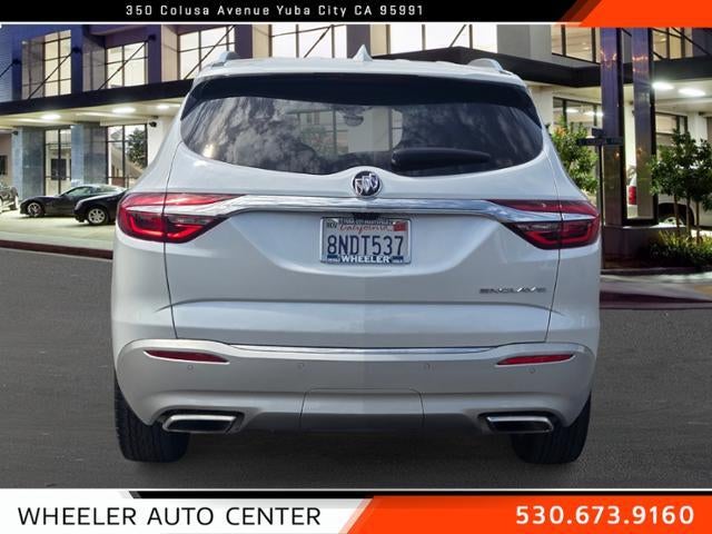2019 Buick Enclave Premium FWD