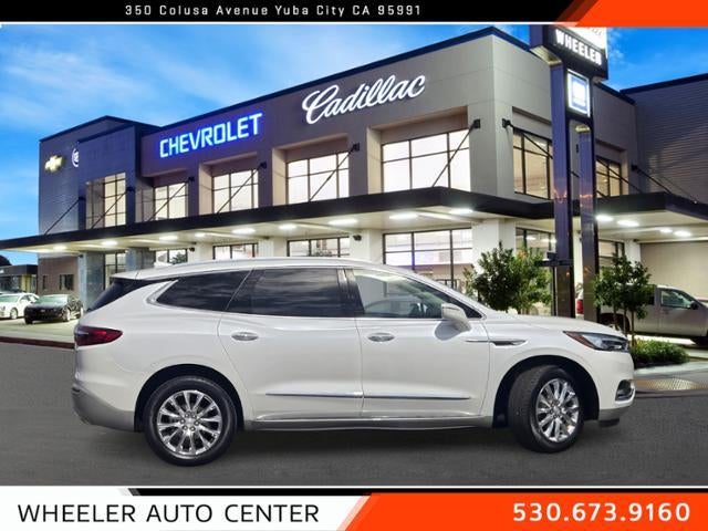 2019 Buick Enclave Premium FWD