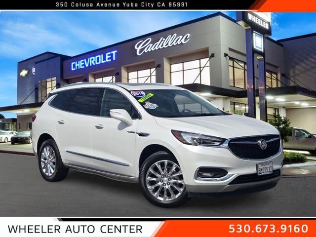 2019 Buick Enclave Premium FWD