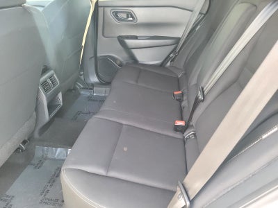 2024 Nissan Rogue FWD S