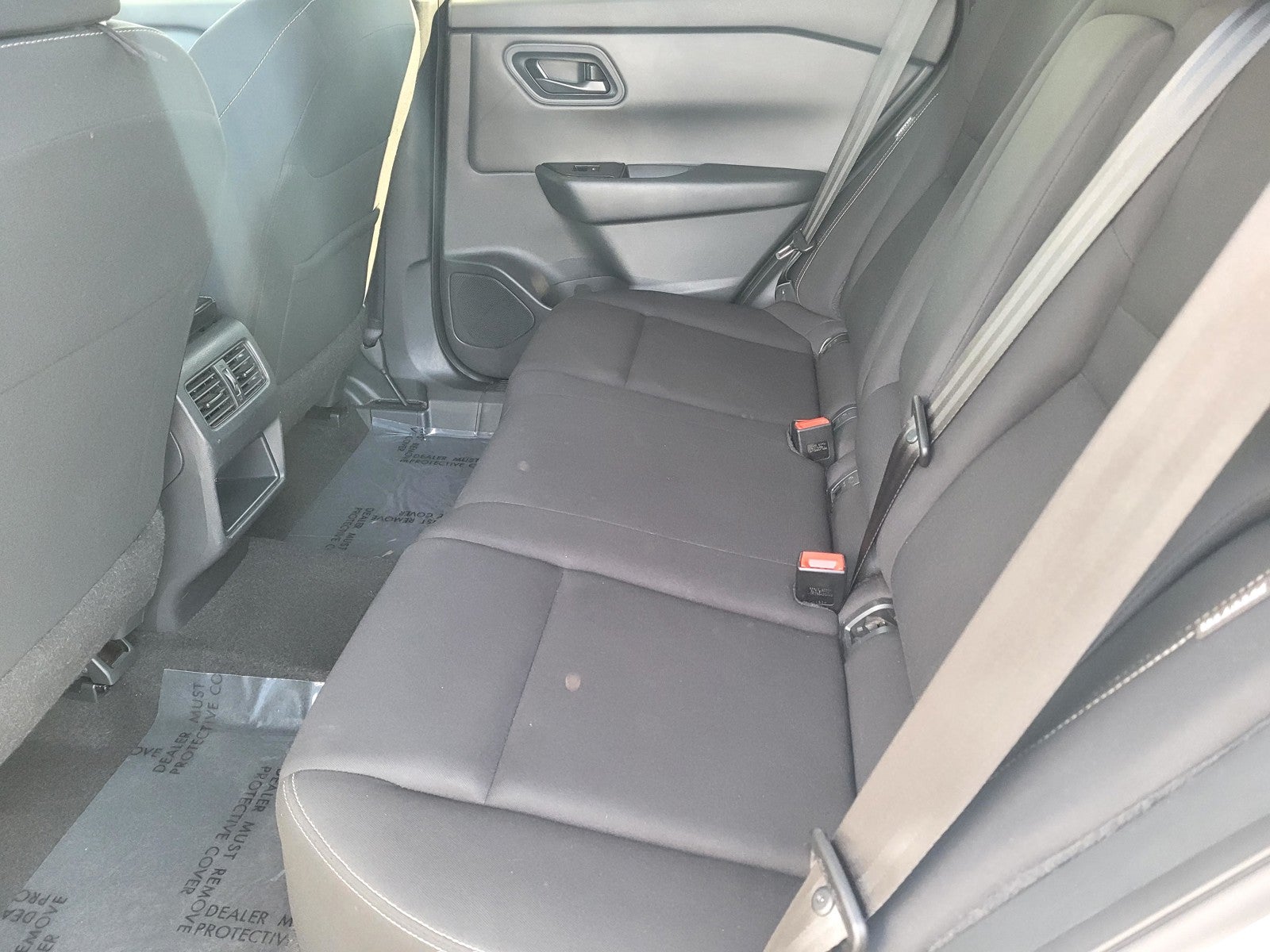 2024 Nissan Rogue FWD S