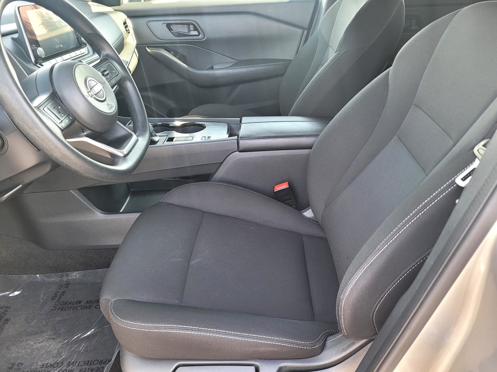 2024 Nissan Rogue FWD S