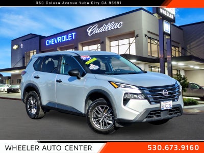 2024 Nissan Rogue FWD S