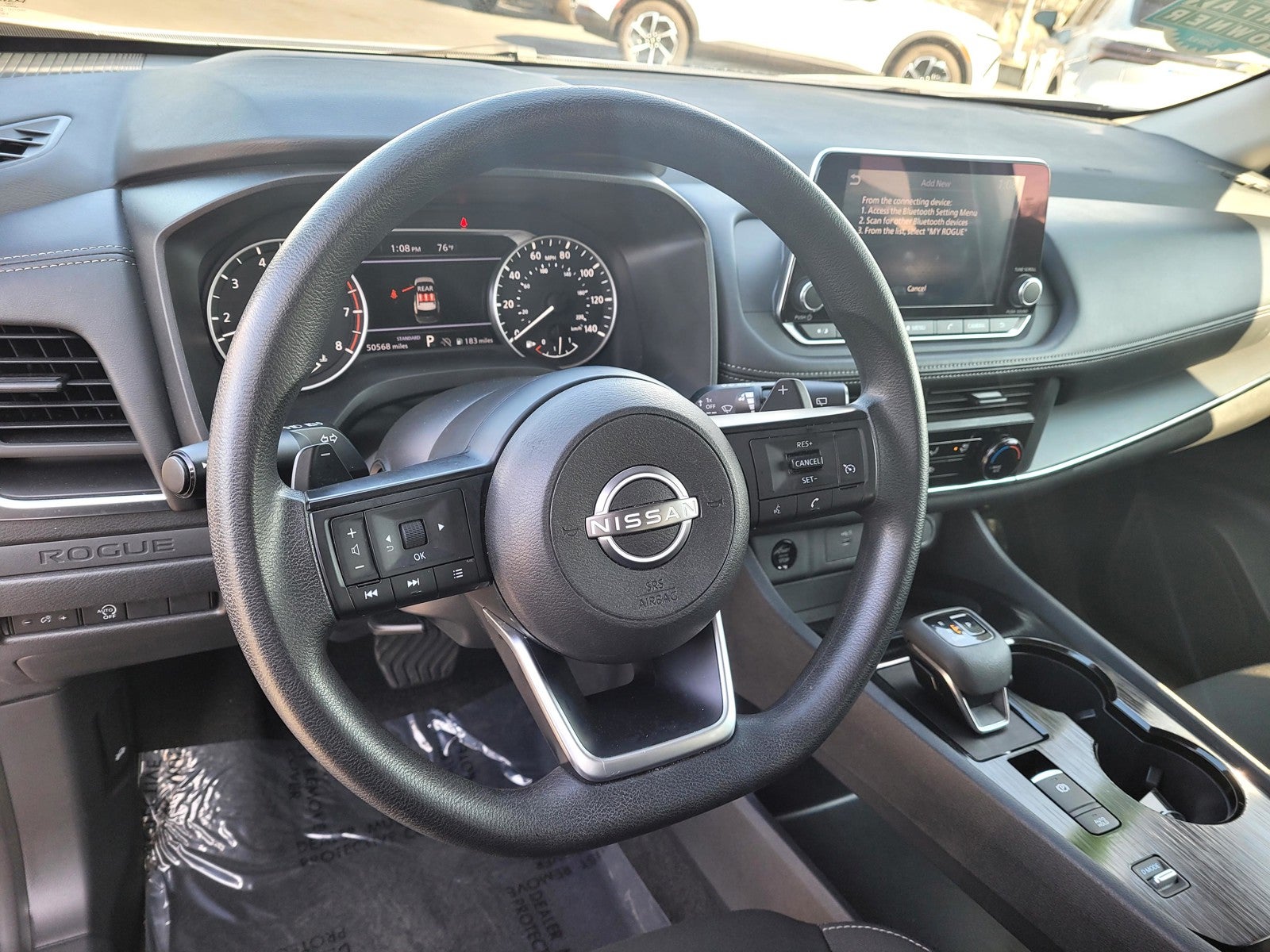 2024 Nissan Rogue FWD S