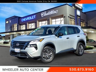 2024 Nissan Rogue FWD S