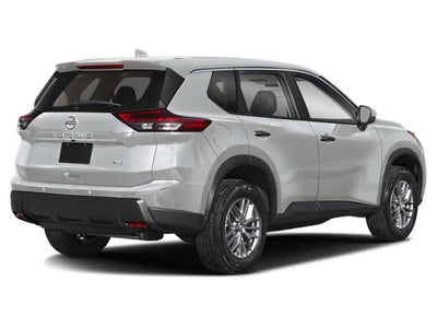 2024 Nissan Rogue FWD S