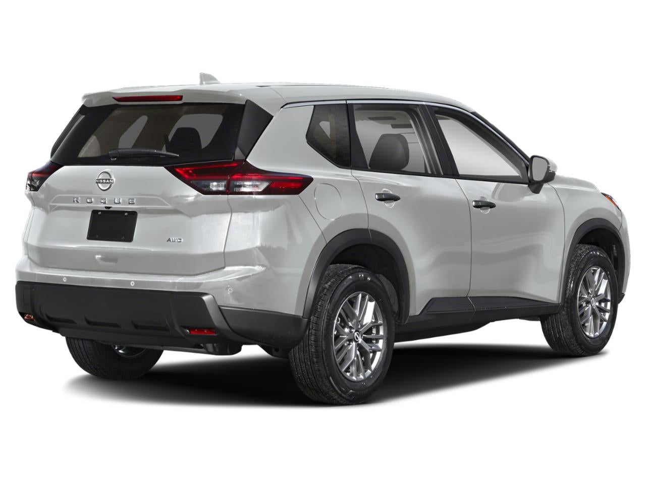 2024 Nissan Rogue FWD S