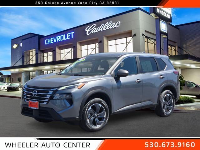 2025 Nissan Rogue SV FWD's photo