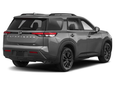 2022 Nissan Pathfinder SV 2WD