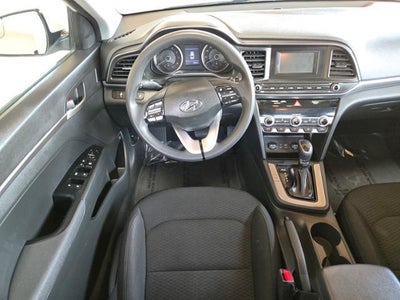2020 Hyundai ELANTRA SE IVT
