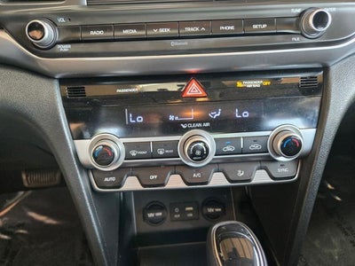 2020 Hyundai ELANTRA SE IVT