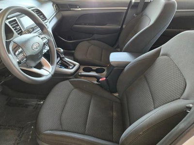 2020 Hyundai ELANTRA SE IVT