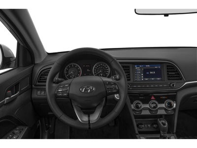 2020 Hyundai ELANTRA SE IVT