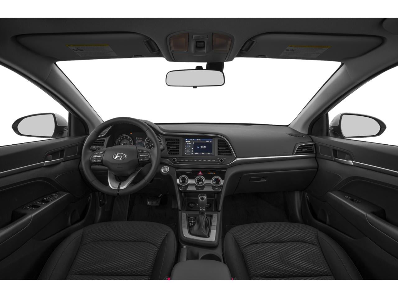 2020 Hyundai ELANTRA SE IVT