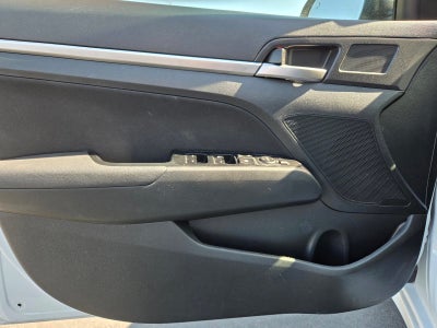 2019 Hyundai ELANTRA Value Edition Auto