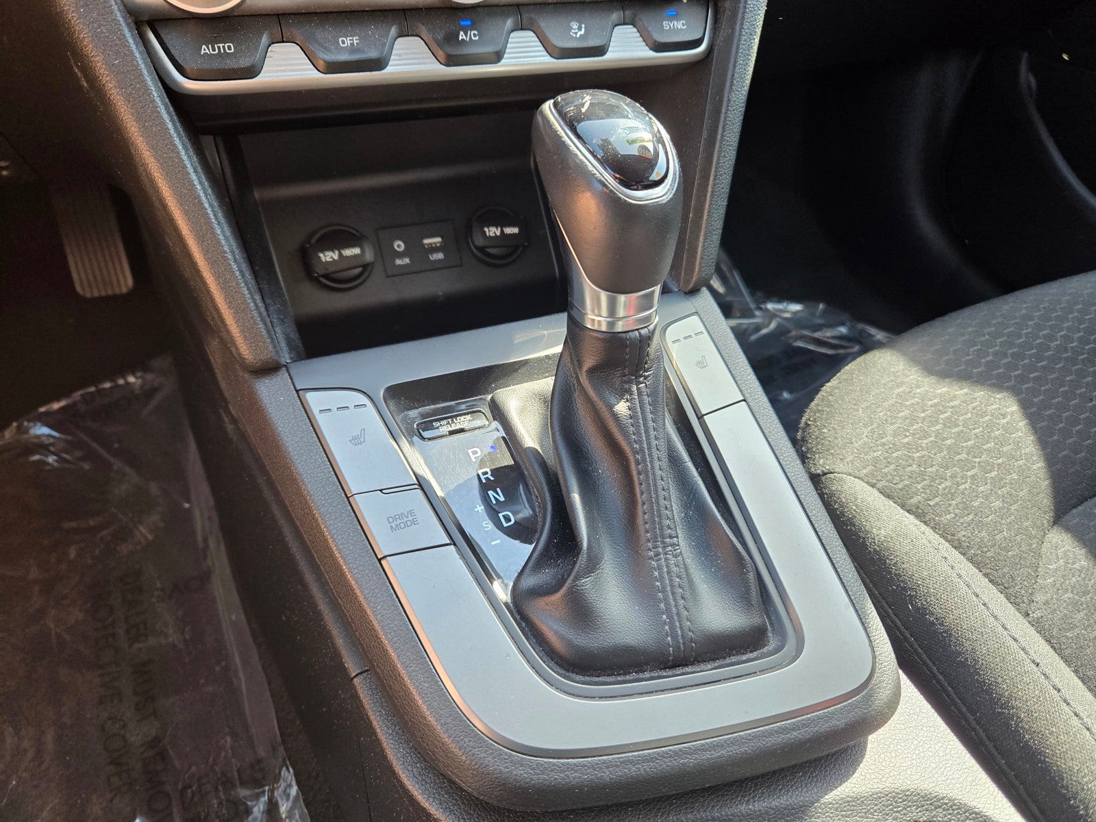 2019 Hyundai ELANTRA Value Edition Auto