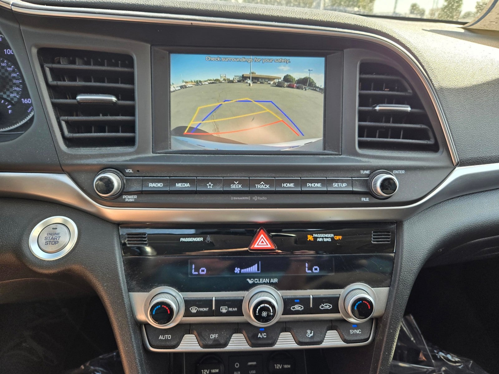 2019 Hyundai ELANTRA Value Edition Auto