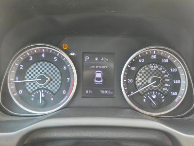 2019 Hyundai ELANTRA Value Edition Auto