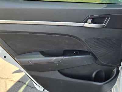 2019 Hyundai ELANTRA Value Edition Auto