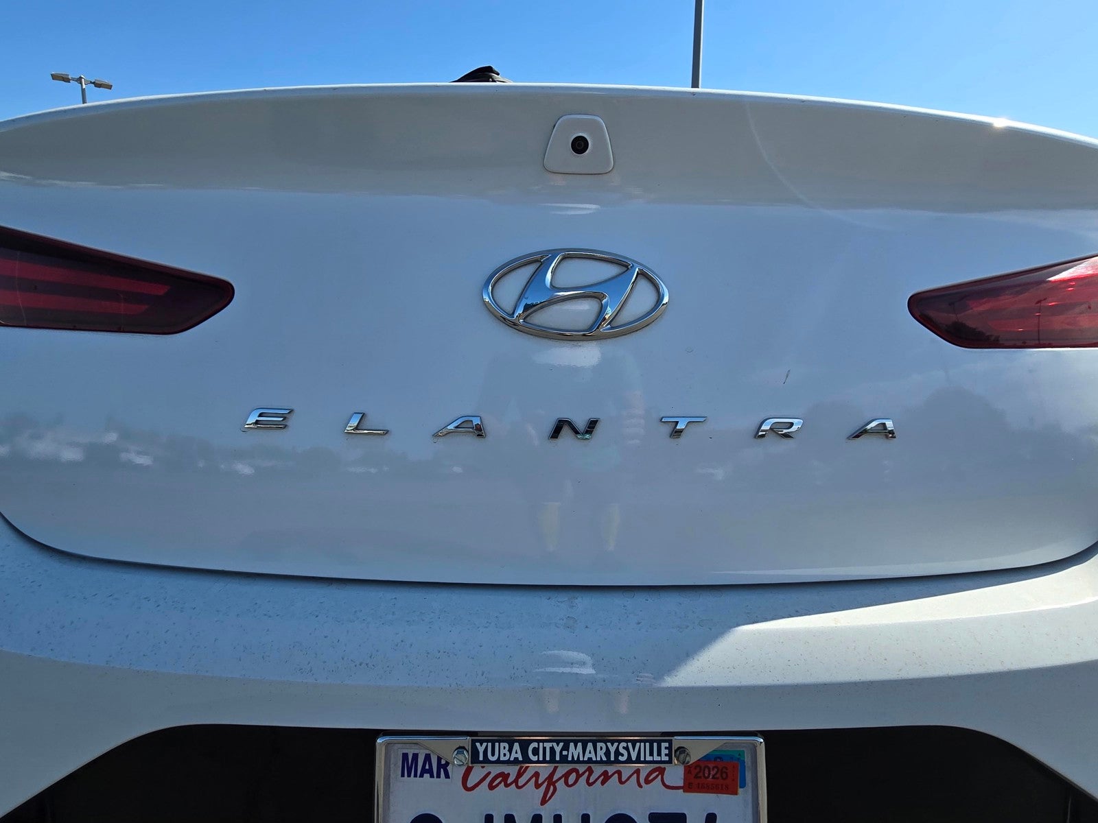 2019 Hyundai ELANTRA Value Edition Auto