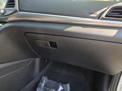 2019 Hyundai ELANTRA Value Edition Auto