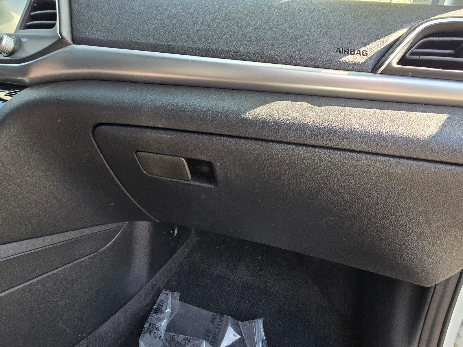 2019 Hyundai ELANTRA Value Edition Auto