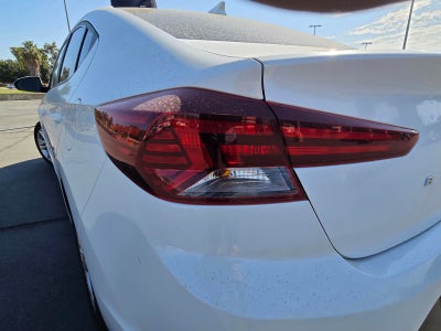 2019 Hyundai ELANTRA Value Edition Auto