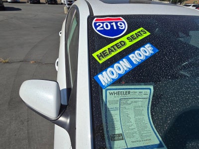 2019 Hyundai ELANTRA Value Edition Auto