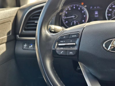 2019 Hyundai ELANTRA Value Edition Auto