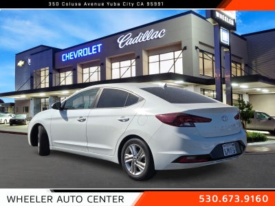 2019 Hyundai ELANTRA Value Edition Auto