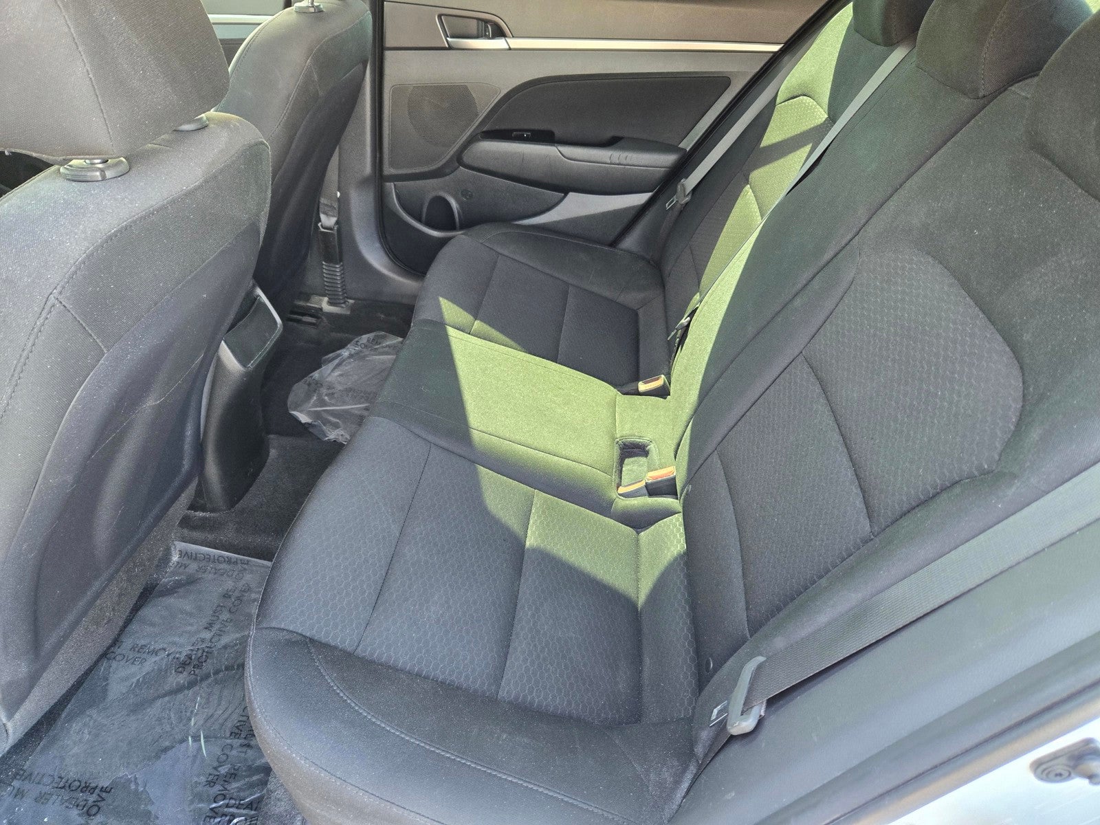 2019 Hyundai ELANTRA Value Edition Auto