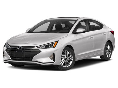 2019 Hyundai ELANTRA Value Edition Auto