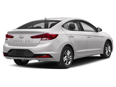 2019 Hyundai ELANTRA Value Edition Auto