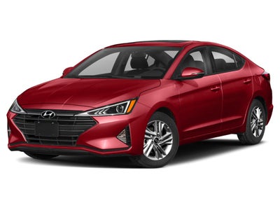 2019 Hyundai ELANTRA Value Edition Auto