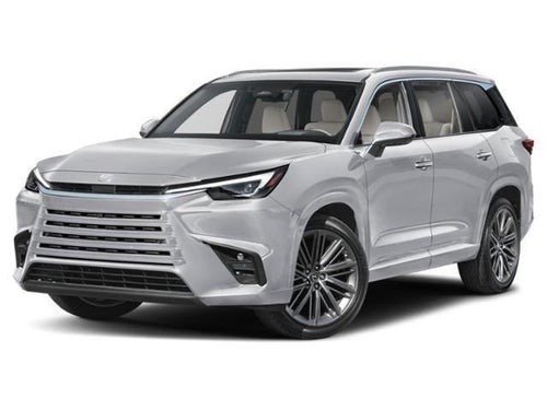 2025 Lexus TX 350 Luxury AWD