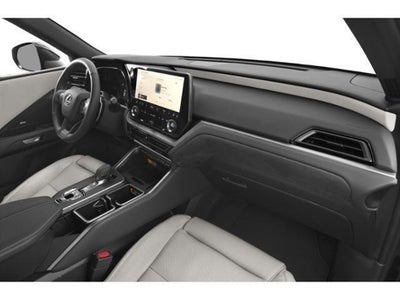 2025 Lexus TX 350 Luxury AWD